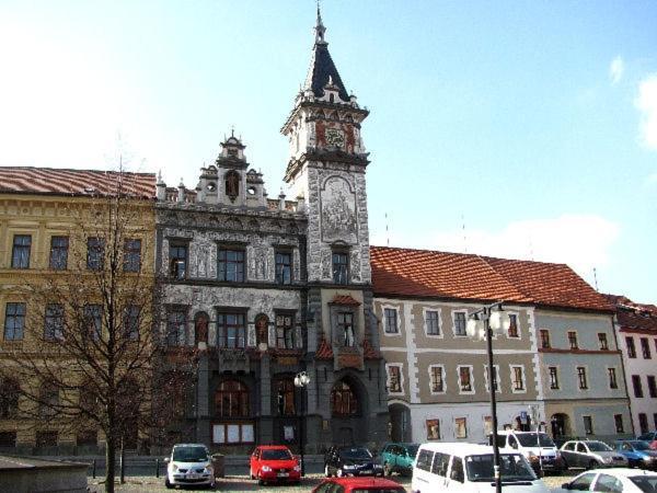 Apartmán Mignon Prachatice Exteriér fotografie